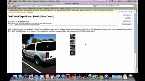 Chevrolet Trucks For Sale. . Craigslist in palm desert california